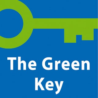 Actieplan Green key 2023 Hotel St Pol 4 green key logo