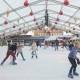 schaatsen in knokke