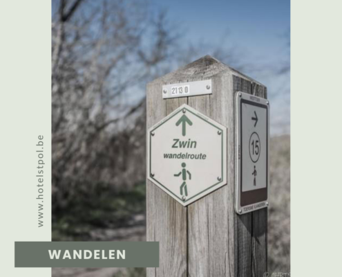 "Zwinwandelroute" 5 zwin wandelroute