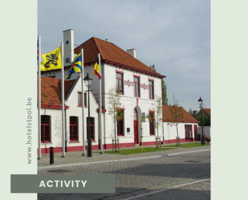 forfreedommuseum knokke Ramskapelle