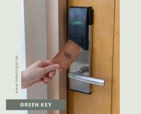 "Ecologische Sleutelkaarten" 2 ecologischesleutelkaart greenkey