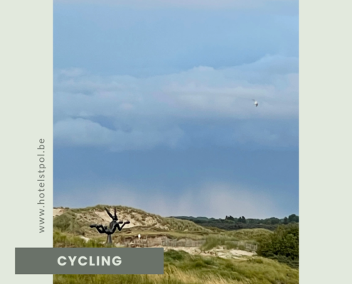 "Fietsroute: Trappen door de Zwinregio" 2 trappendoordezwinregio