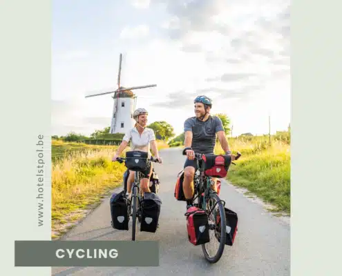 "Icoonfietsroute" 1 icoonfietsroute kustroute