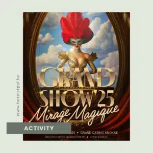 Grand Show Mirage Magique